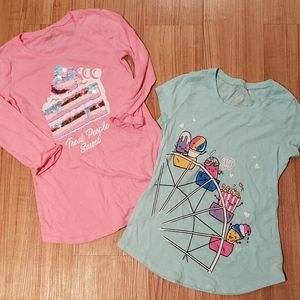 2-piece Justice Sweets bundle